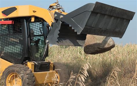 used jd skid steer utility buckets for sale|4in1 bucket for tractor used.